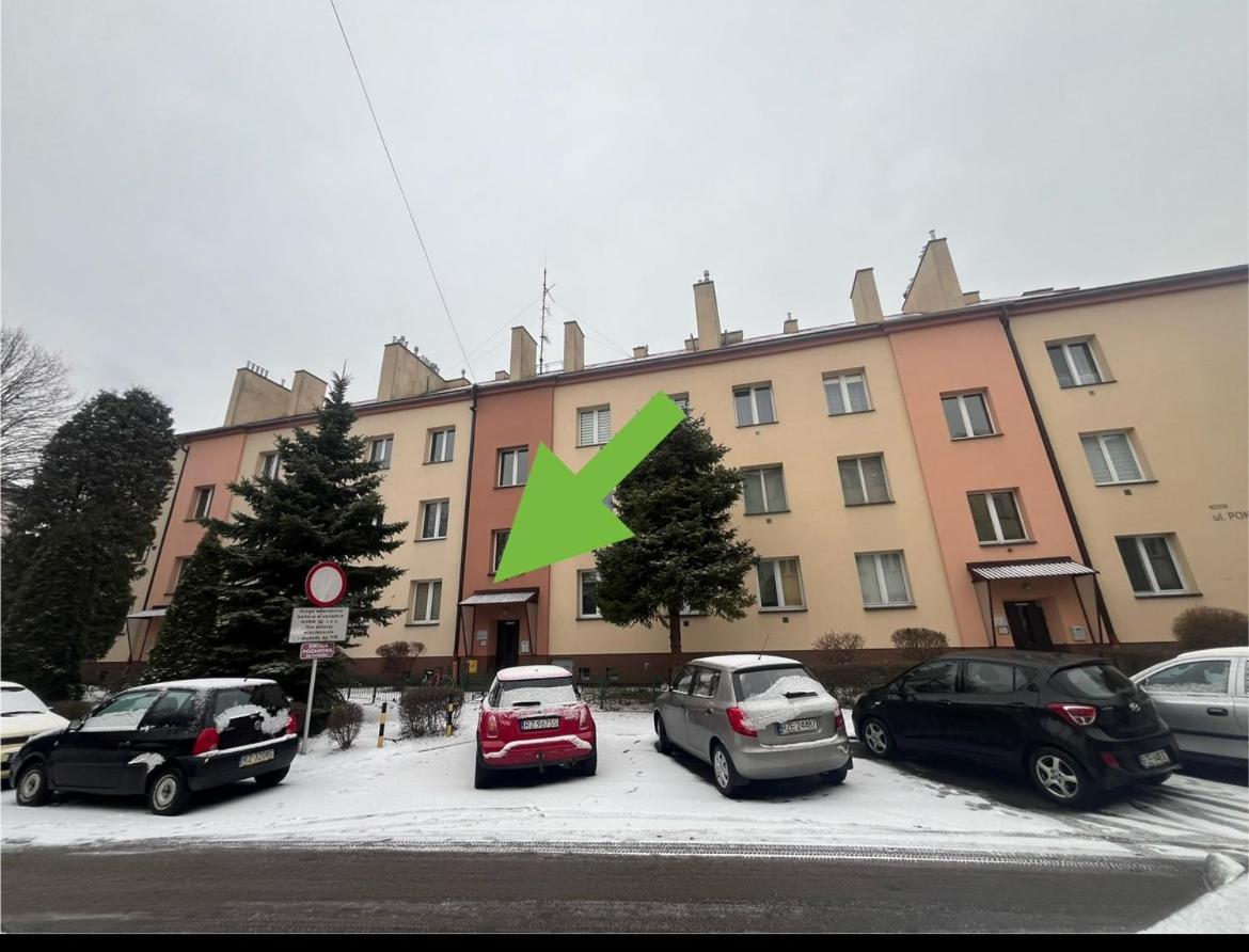 Apartament Poniatowskiego Rzeszow Centrum Exterior photo